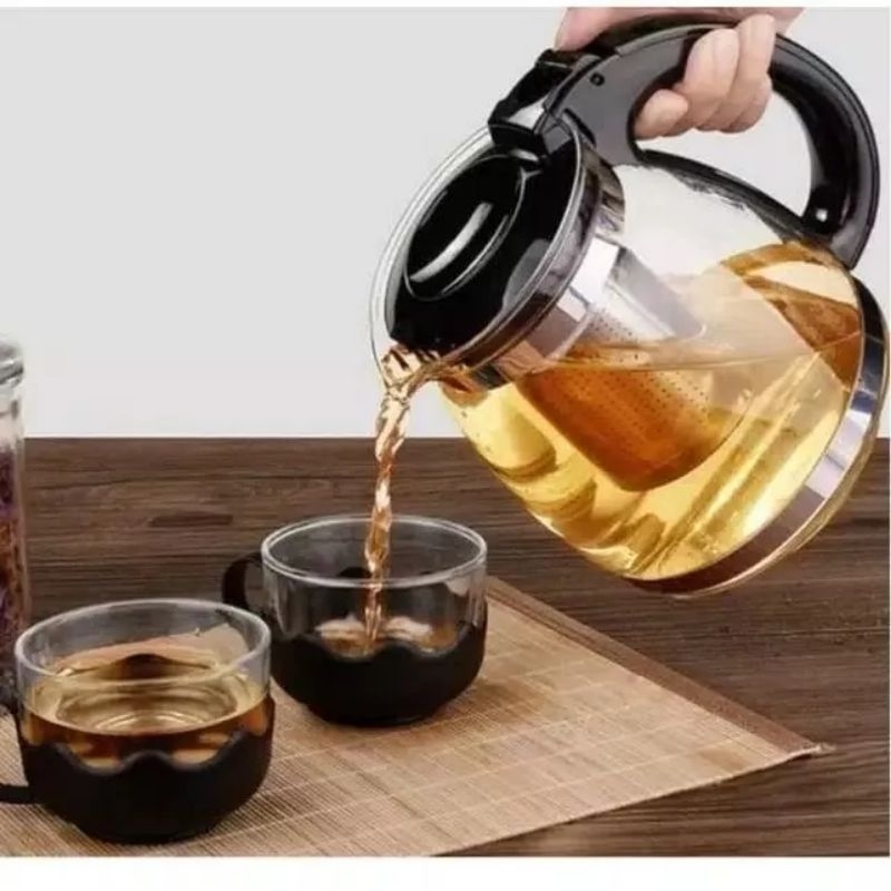 Tea pot 5in1 termurah