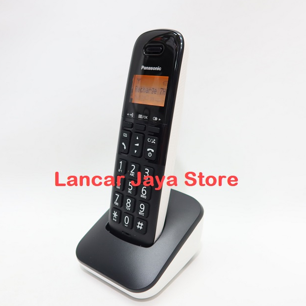 Telepon Rumah Wireless Panasonic/Telpon Wireless Panasonic KX-TGB610