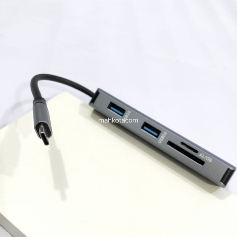 Yeeliya USB C ULS CH9003 9 in 1 Multifunctional Adapter