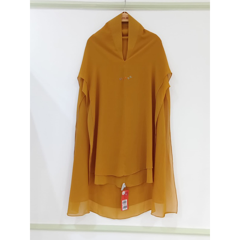 SALE KHIMAR SISESA BARU