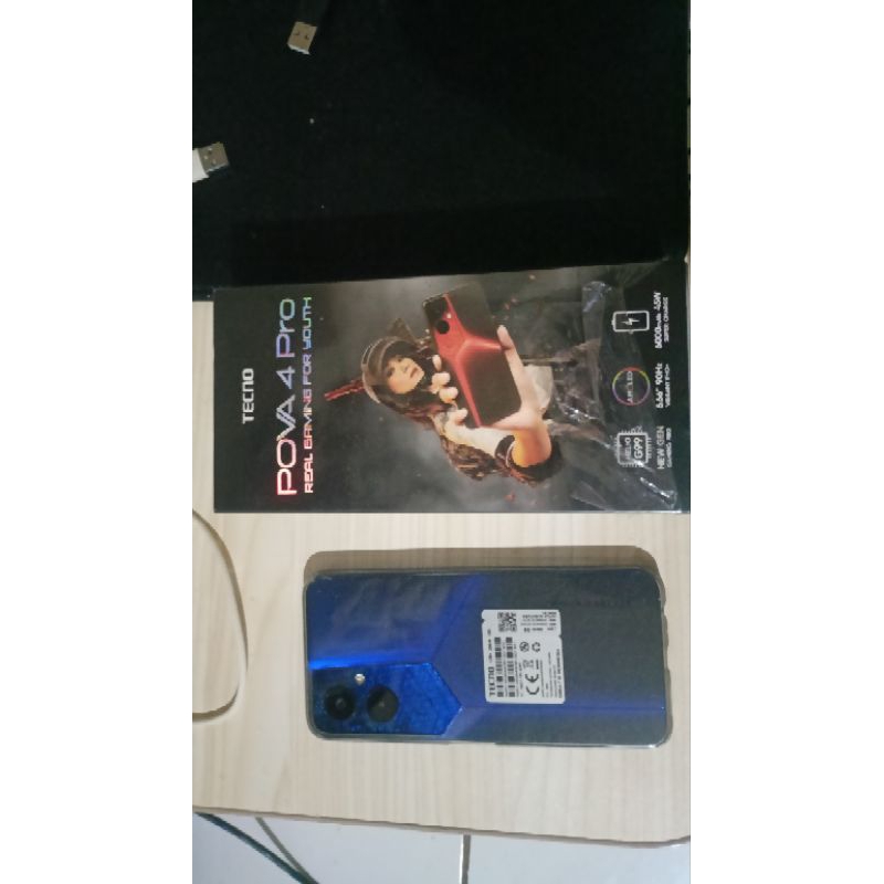 TECHNO POVA 4 PRO 8/256