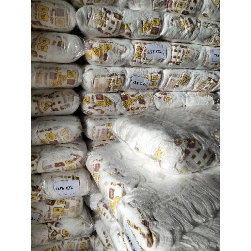 XXL popok anak tipe celana isi 40 pcs