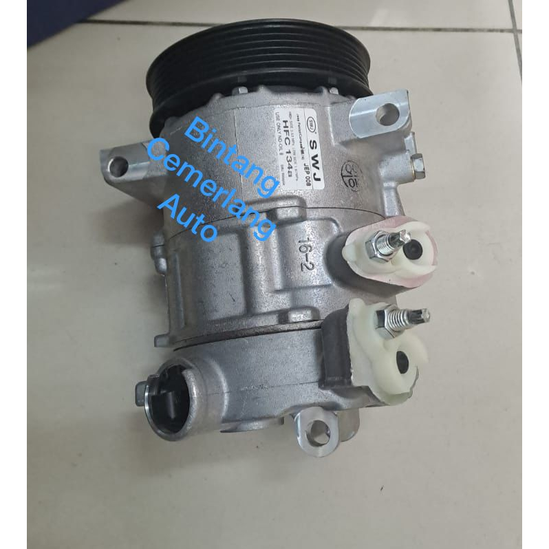 COMPRESSOR KOMPRESOR AC Mobil JEEP COMPASS PATRIOT 2400cc MOPAR 2.4L