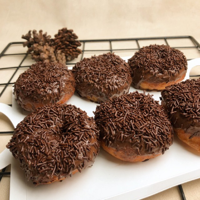 

Donat Resep Koeno Homemade Enak Empuk Fresh