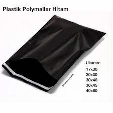 

Plastik Polymailer Polymer Polimer Packingan Online Shop Amplop Plastik Packing Olshop HD 17X30 Pack isi 100 pcs