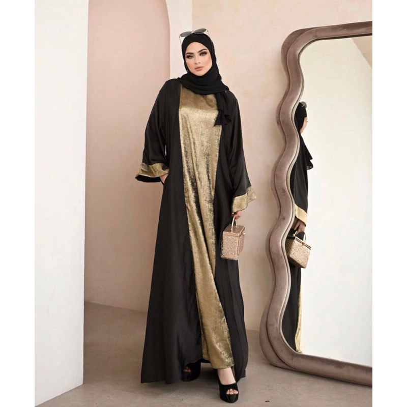 ABAYA KAFTAN / ABAYA / KAFTAN/ ABAYA INDONESIA/