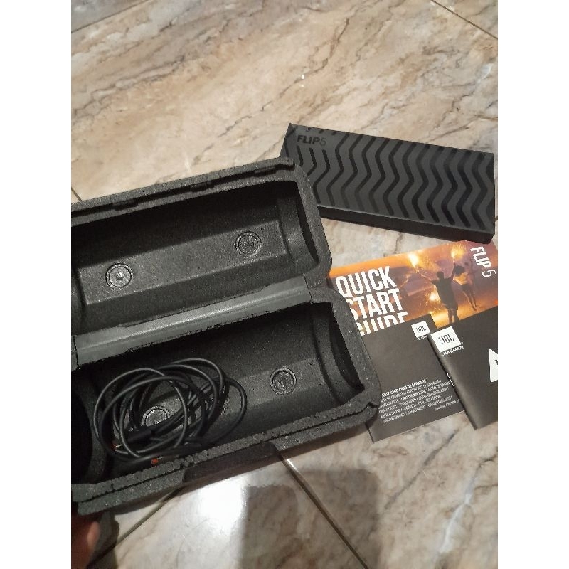 jbl flip 5 ori second