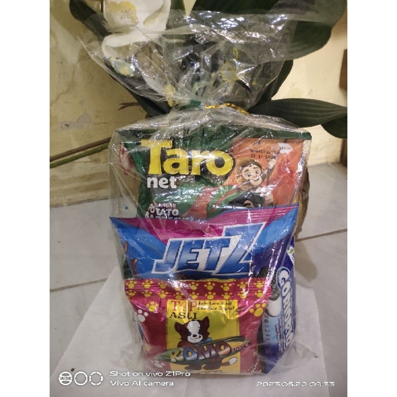 

SNACK ULANG TAHUN ANAK/paket snack ultah/hampers anak