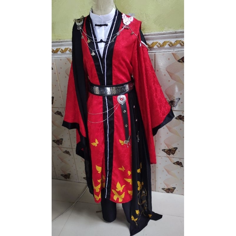 Hua Cheng / San Lang Adult Manhua