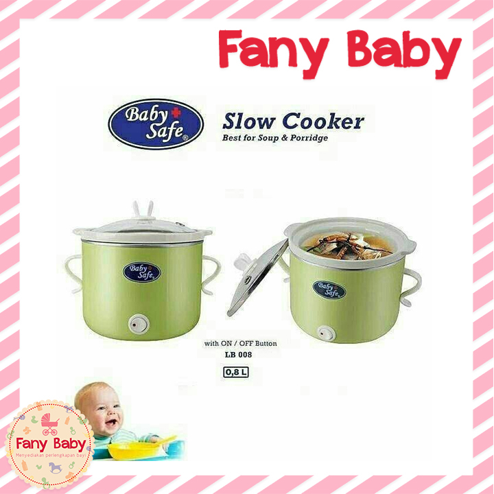 BABY SAFE SLOW COOKER ON/OFF BUTTON / LB008