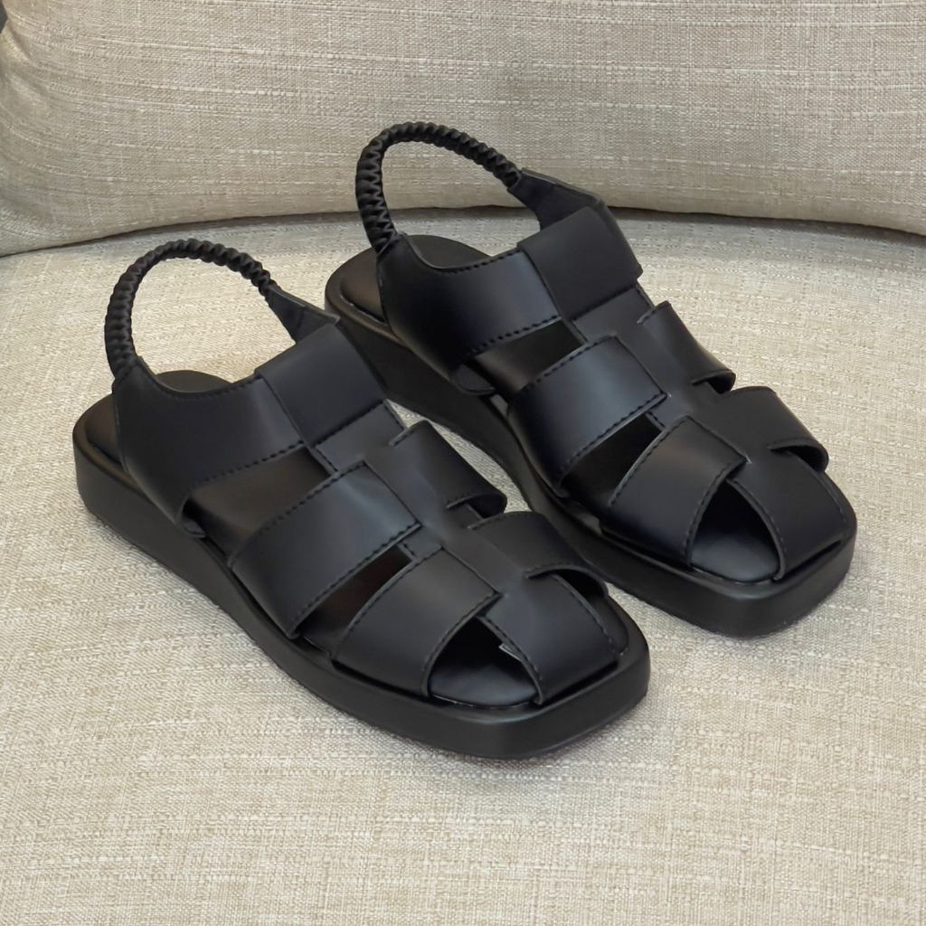 Winday Jessie Sandal  platfoam Wanita Terbaru