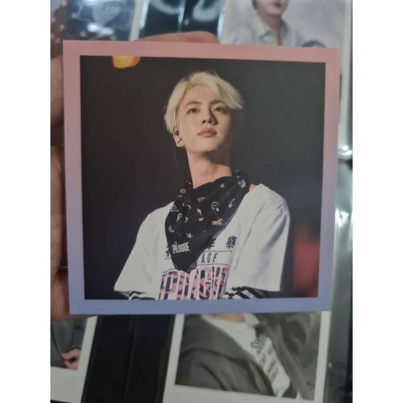 BTS - Jin pc (epilogue dvd)