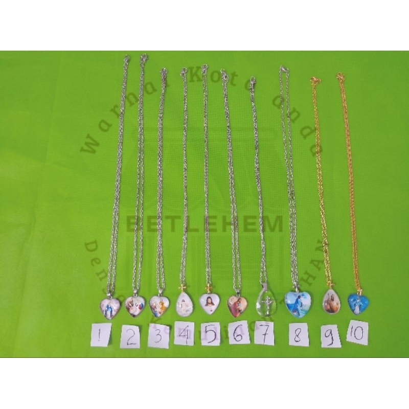 Kalung Rohani Kristen