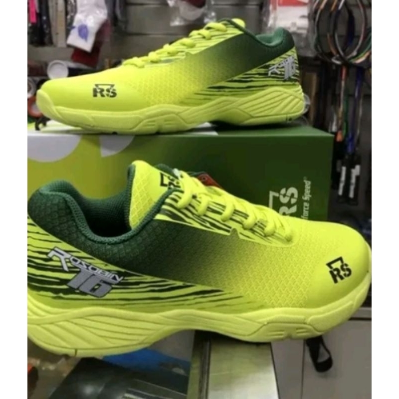 SEPATU BADMINTON RS ROSOBIN 16 ORIGINAL