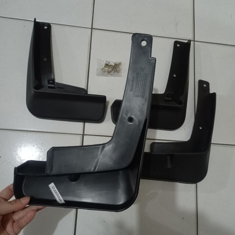 Mudguard Lumpur Karpet Lumpur Xpander 2022