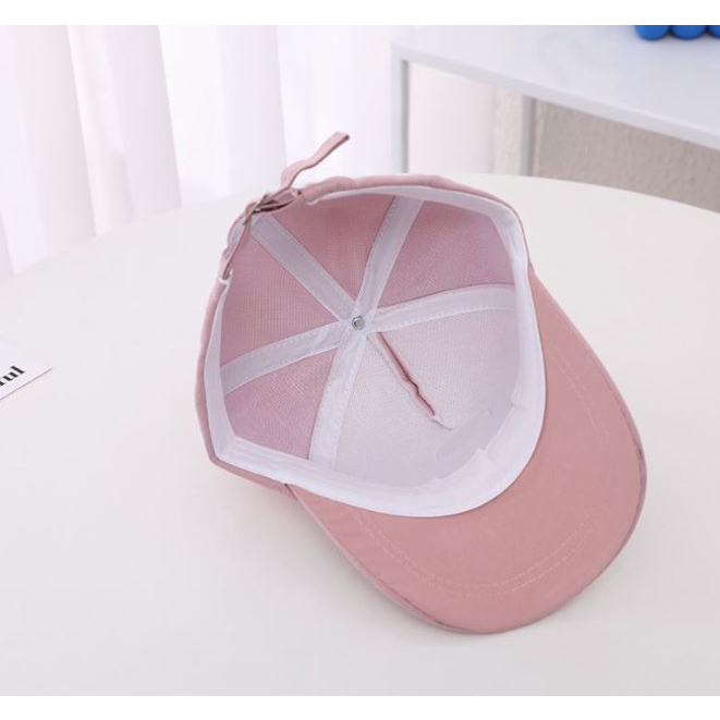 Topi Baseball Anak Laki-laki / Perempuan 3D ASTRONOT HT19