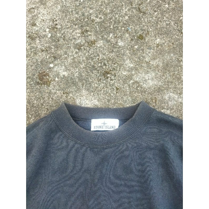 cn stone island second