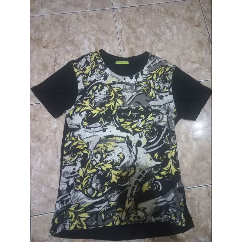 KAOS VERSACE JEANS SECOND