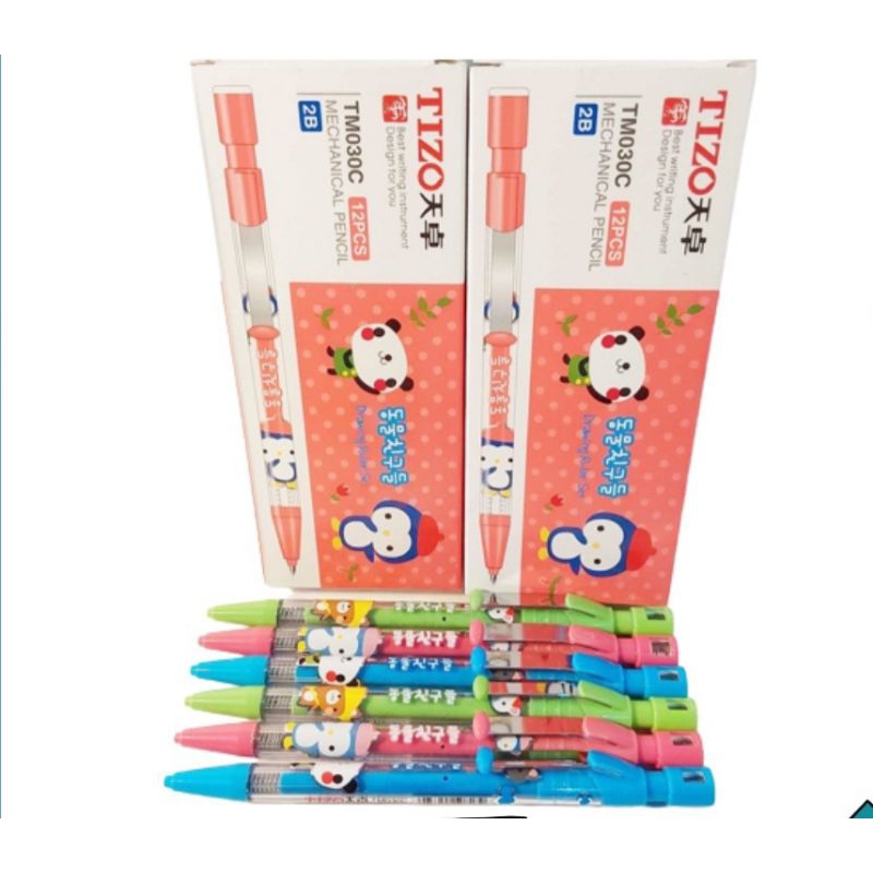 

pensil tizo 2B