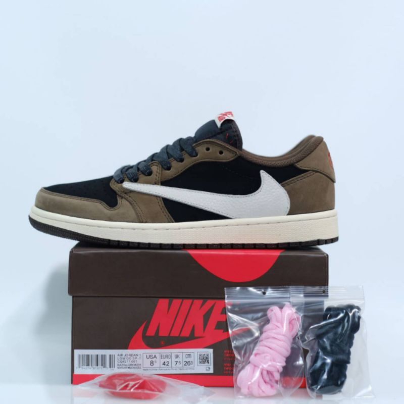 NIKE AIR JORDAN 1 RETRO LOW TRAVIS SCOTT PERFECT KICK CQ4277001