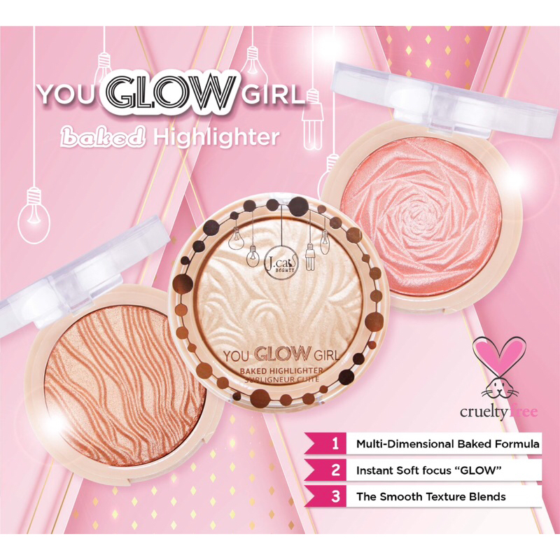 YOU GLOW GIRL HIGHLIGHTER