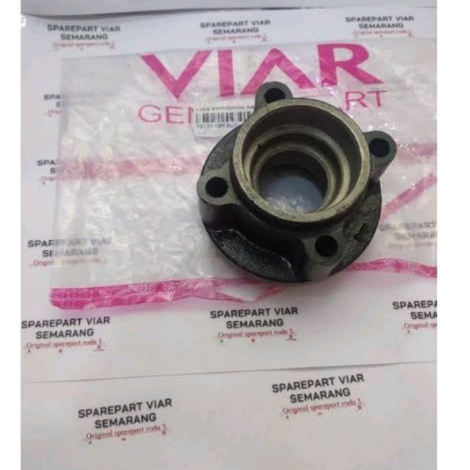 Rumah laker gardan viar / pengubung gardan viar / hub differential viar 150 200cc roda 3 / impor