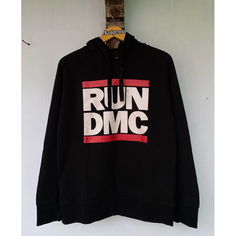 HOODIE RUN DMC
