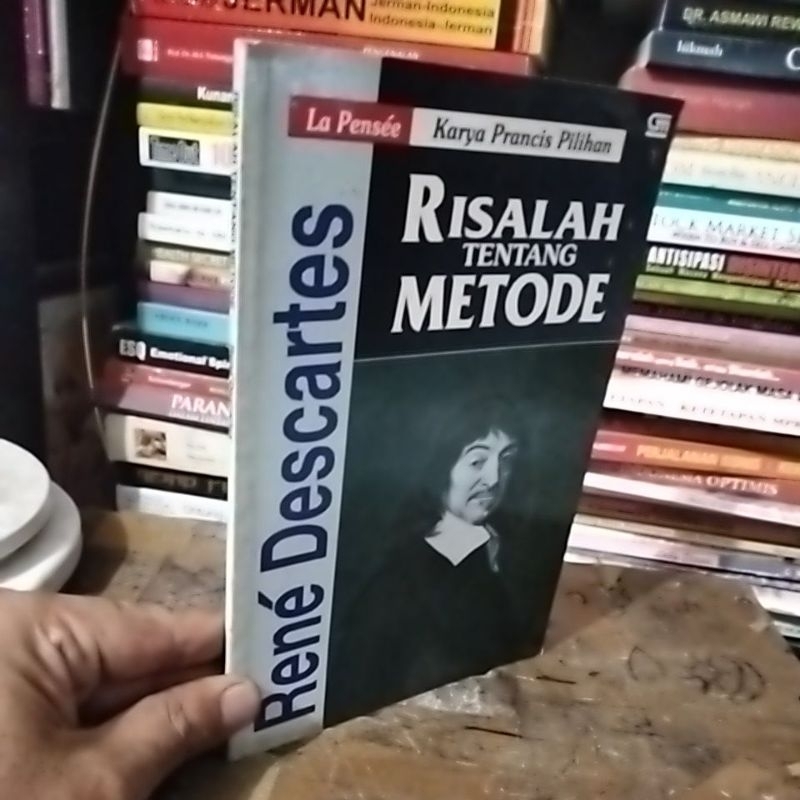 RISALAH TENTANG METODE by Rene Descartes