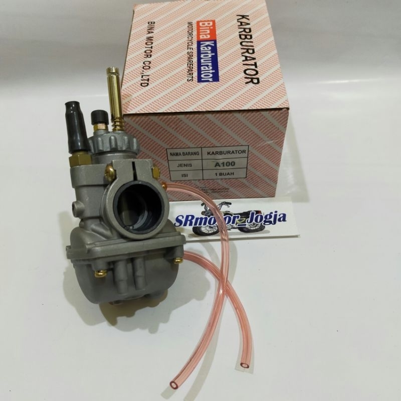 KARBU CARBU CARBURATOR KARBURATOR CARBURASI KARBURASI SUZUKI A100 A 100 TINGGAL PASANG KARBU A100 KA
