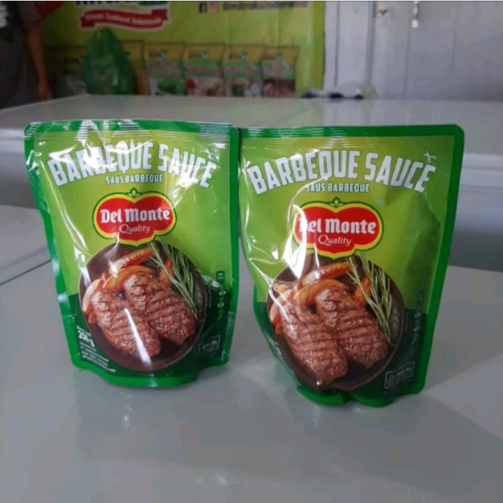 

Del monte barbeque sauce