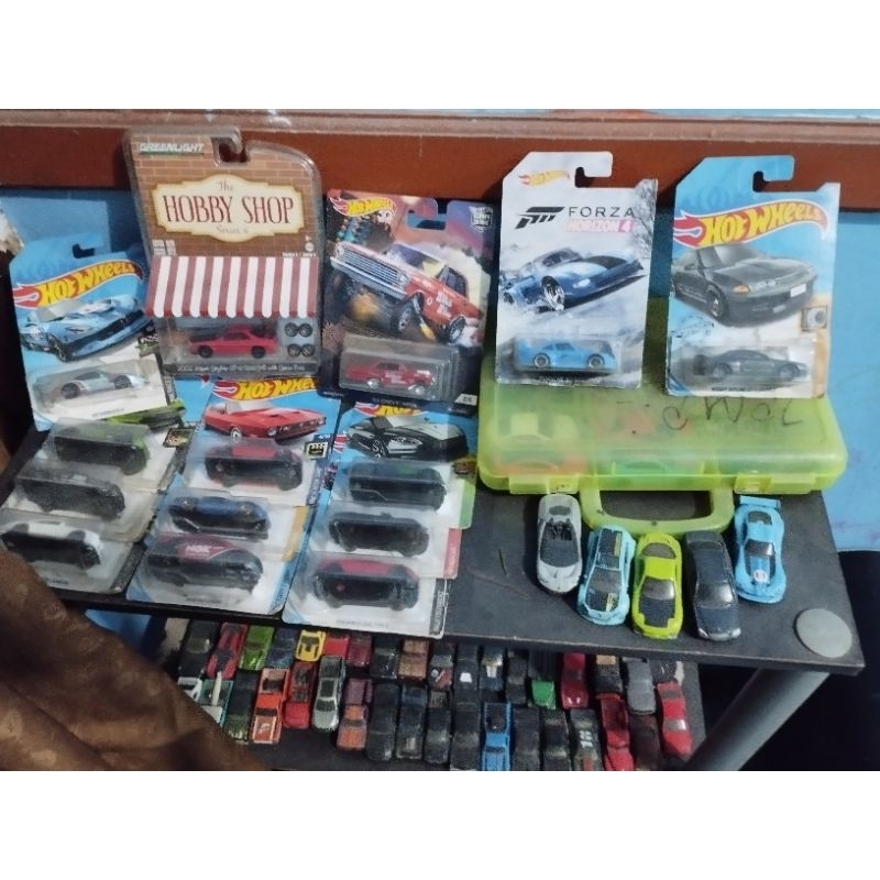 hotwheels borongan