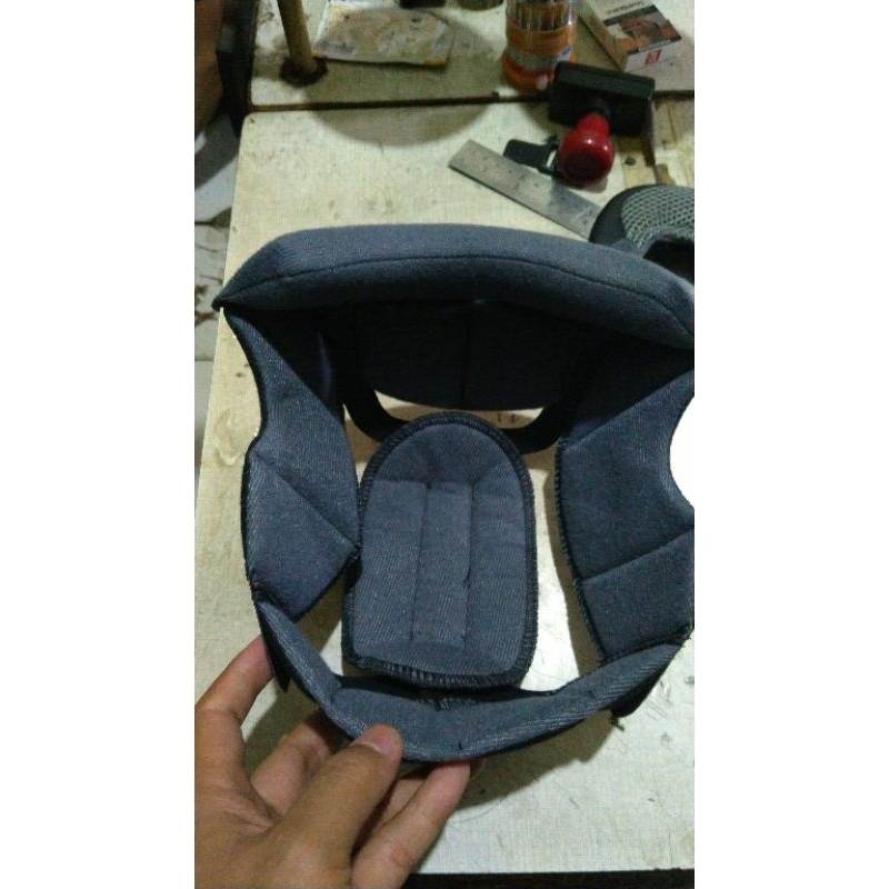 arai profile crwonpad