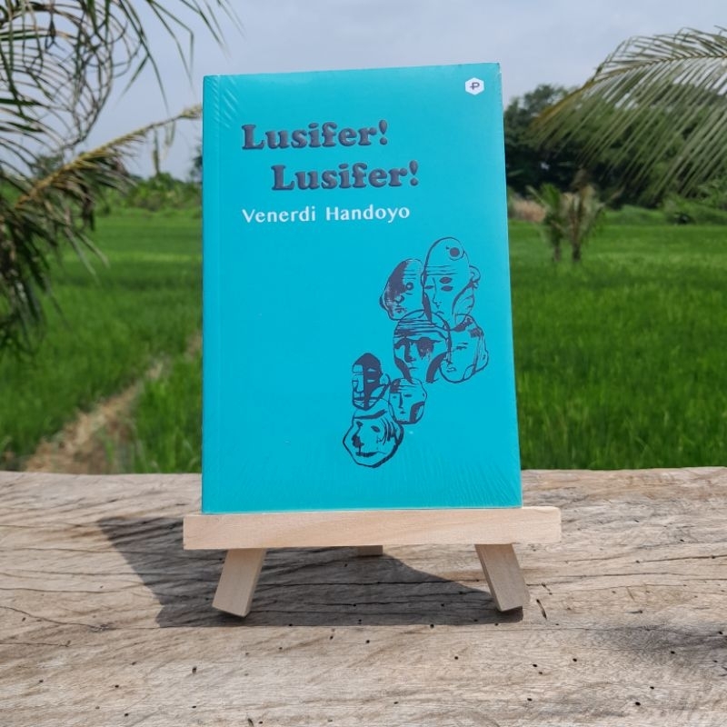 ❤️Toko S.M.A.R.A❤️ | Lusifer Lusifer | Venerdi Handoyo | Post Press | Buku Original
