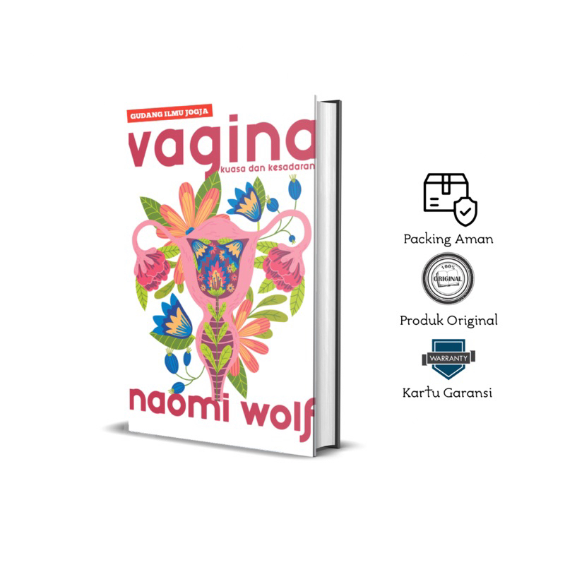 V*agina Kuasa dan Kesadaran - Naomi Wolf (Original)