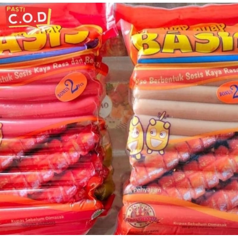 

sosis sapi sosis ayam 1 pack gratis 2 pcs makanan ringan siap saji enak bergizi