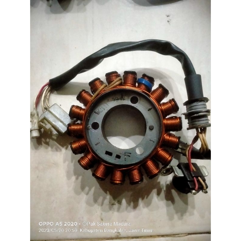 Spul Vixion Old original copotan