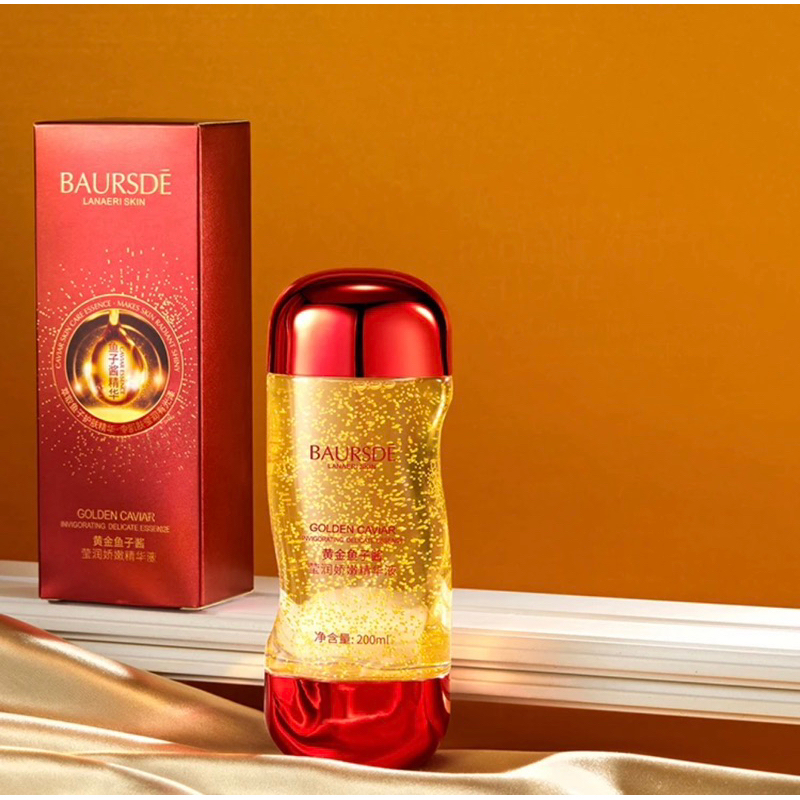 BAURSDE GOLDEN CAVIAR ESSENCE 200 ml