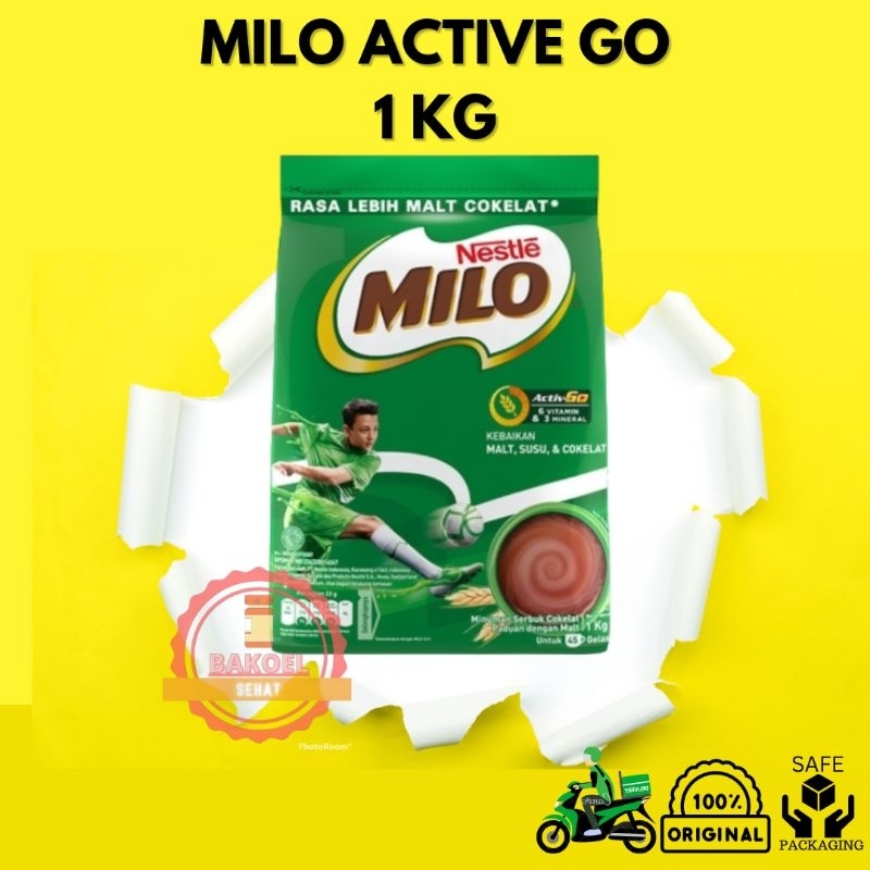 Milo Active GO 1 Kg