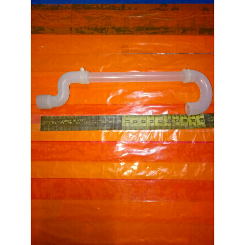 selang dispenser input, kran dan tutup.wdp 200/300