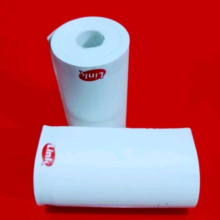 

Kertas Thermal Logo Link 57/58x30 Struk kasir ukuran 58mm