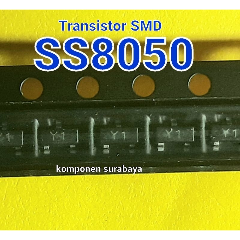 ss8050 s8050 TR Y1 transistor smd