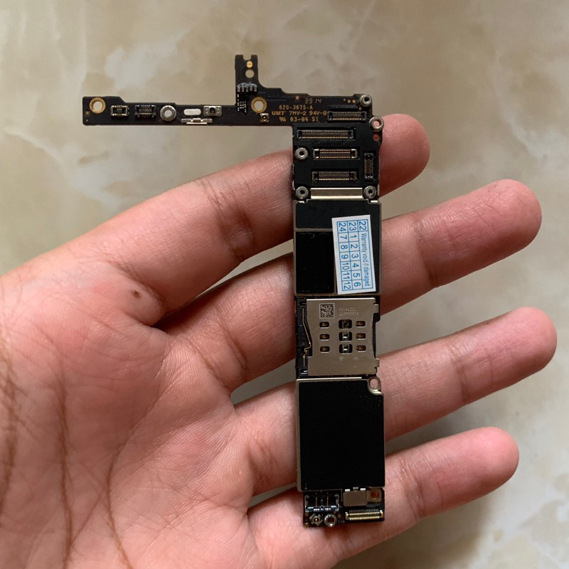 mesin iphone 6 plus bypass menu