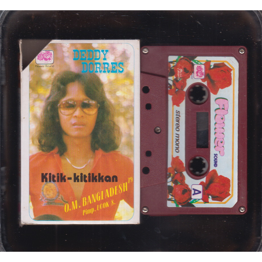 KASET DEDDY DORES - KITIK-KITIKKAN