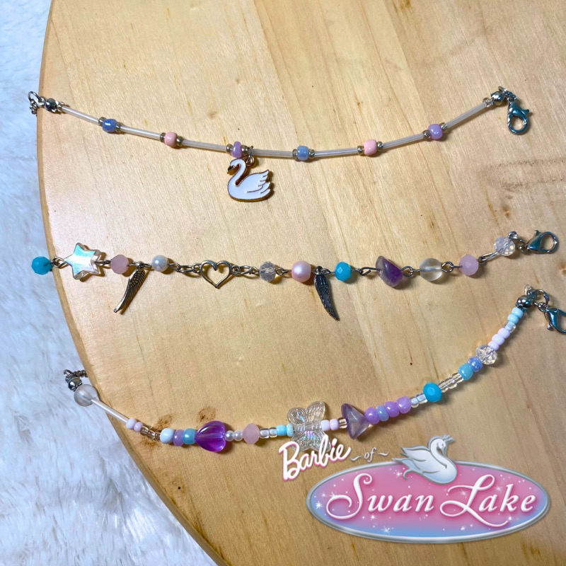 Odette Bracelet from Barbie of Swan Lake / Barbie Inspired Collection Vol. 1