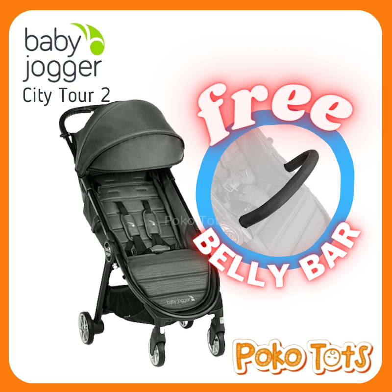 Baby Jogger City Tour 2 Stroller Kereta Dorong Bayi Anak BabyJogger