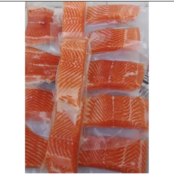

Salmon 200gr