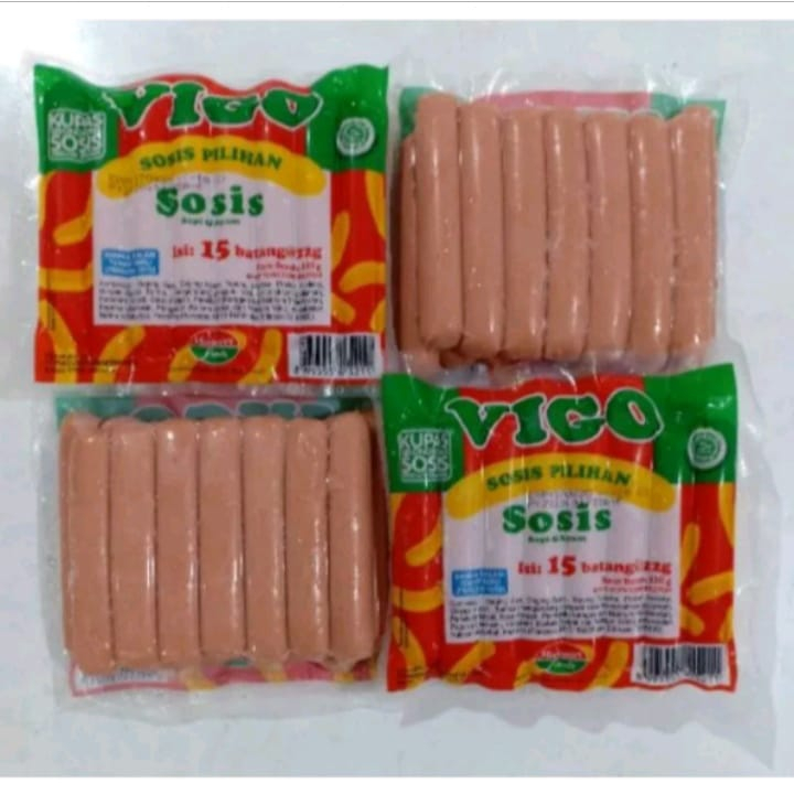

Sosis vigo 15