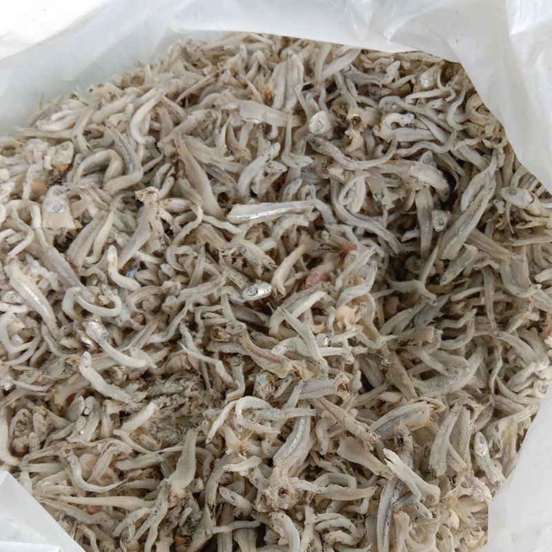 

Ikan Teri Super 100 gram / Tanpa Kepala