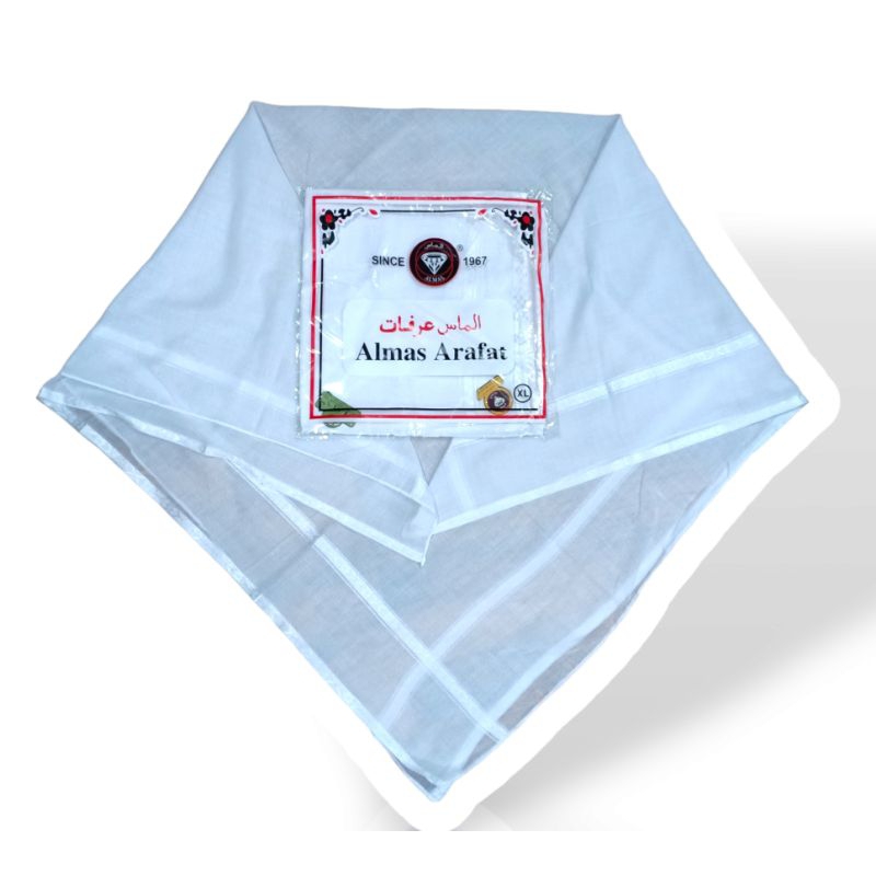 Imamah Almas/imamah putih/sorban