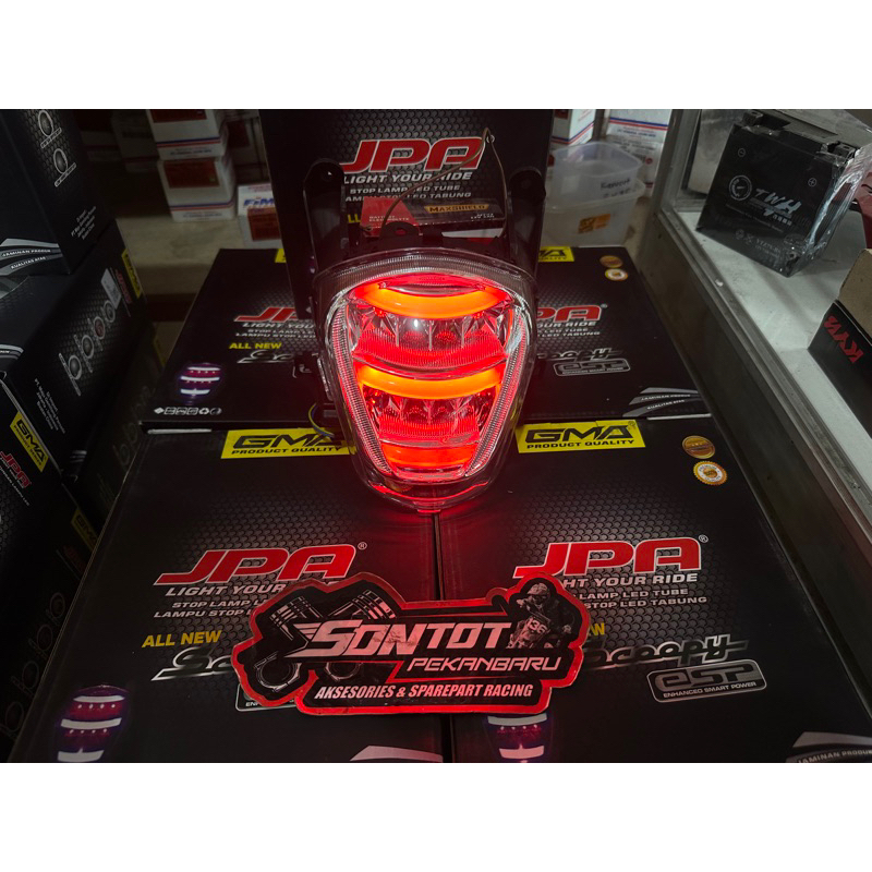 STOPLAMP JPA SCOOPY ESP 2018